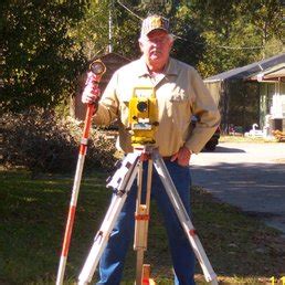 Williams Land Surveying.